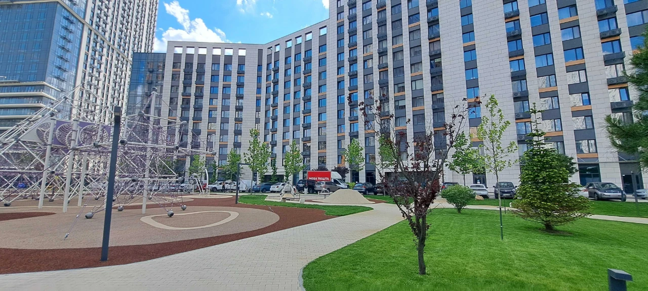 Однокімнатна біля метро. Новий будинок. Найкраща ціна. Терем