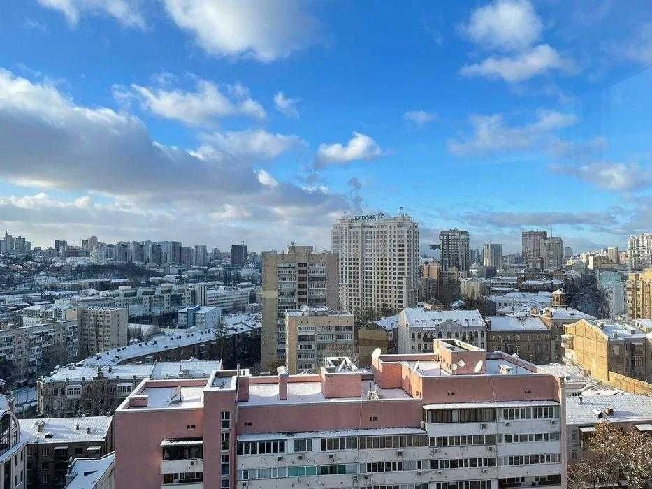 Центр клубный дом 80 м² ЖК Resident Concept House