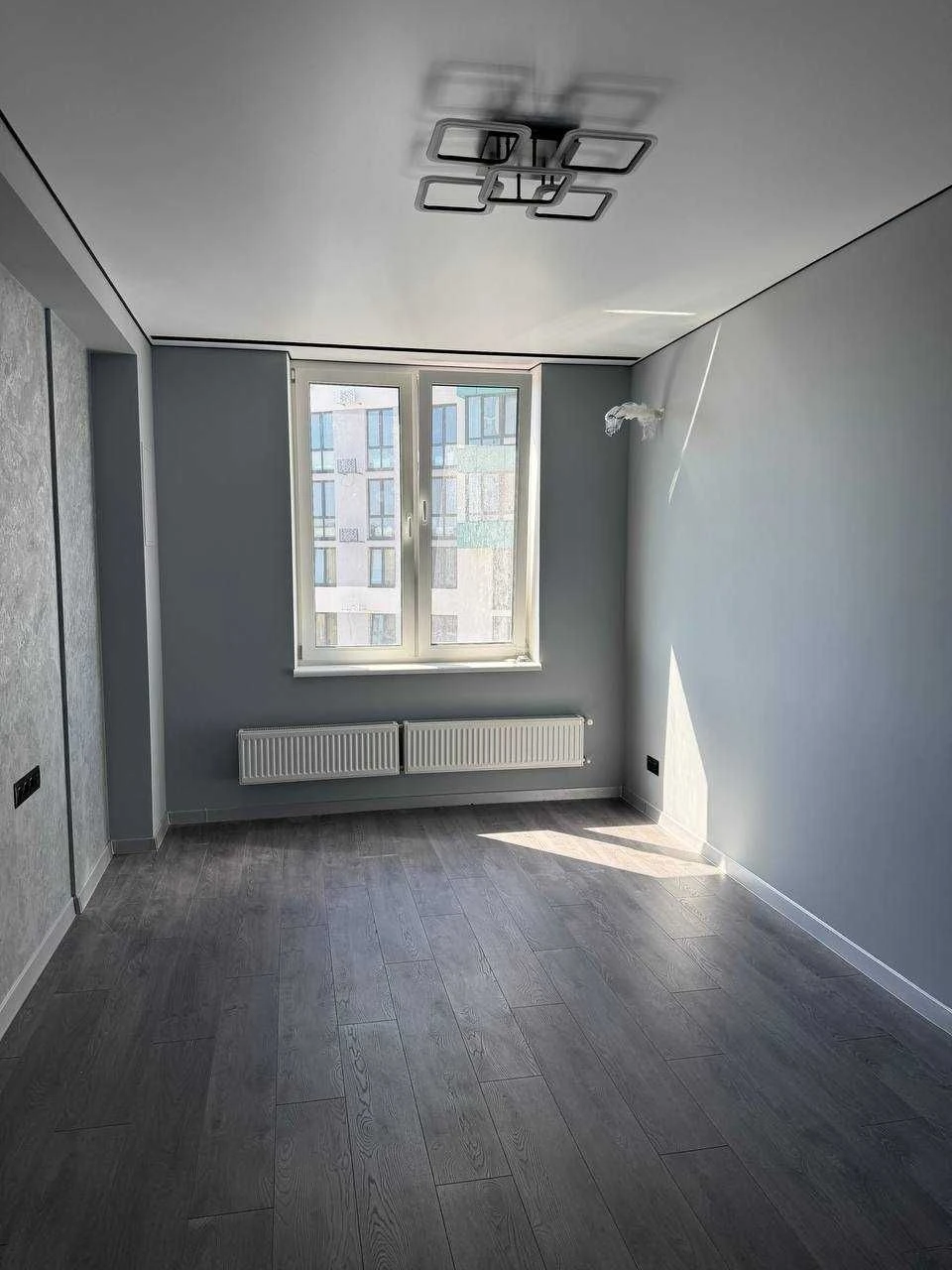 Sale of a new Euro-apartment, city of Zhytomyr