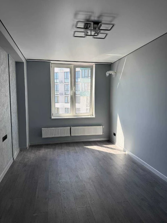 Sale of a new Euro-apartment, city of Zhytomyr
