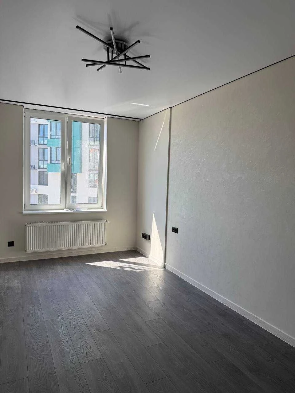 Sale of a new Euro-apartment, city of Zhytomyr