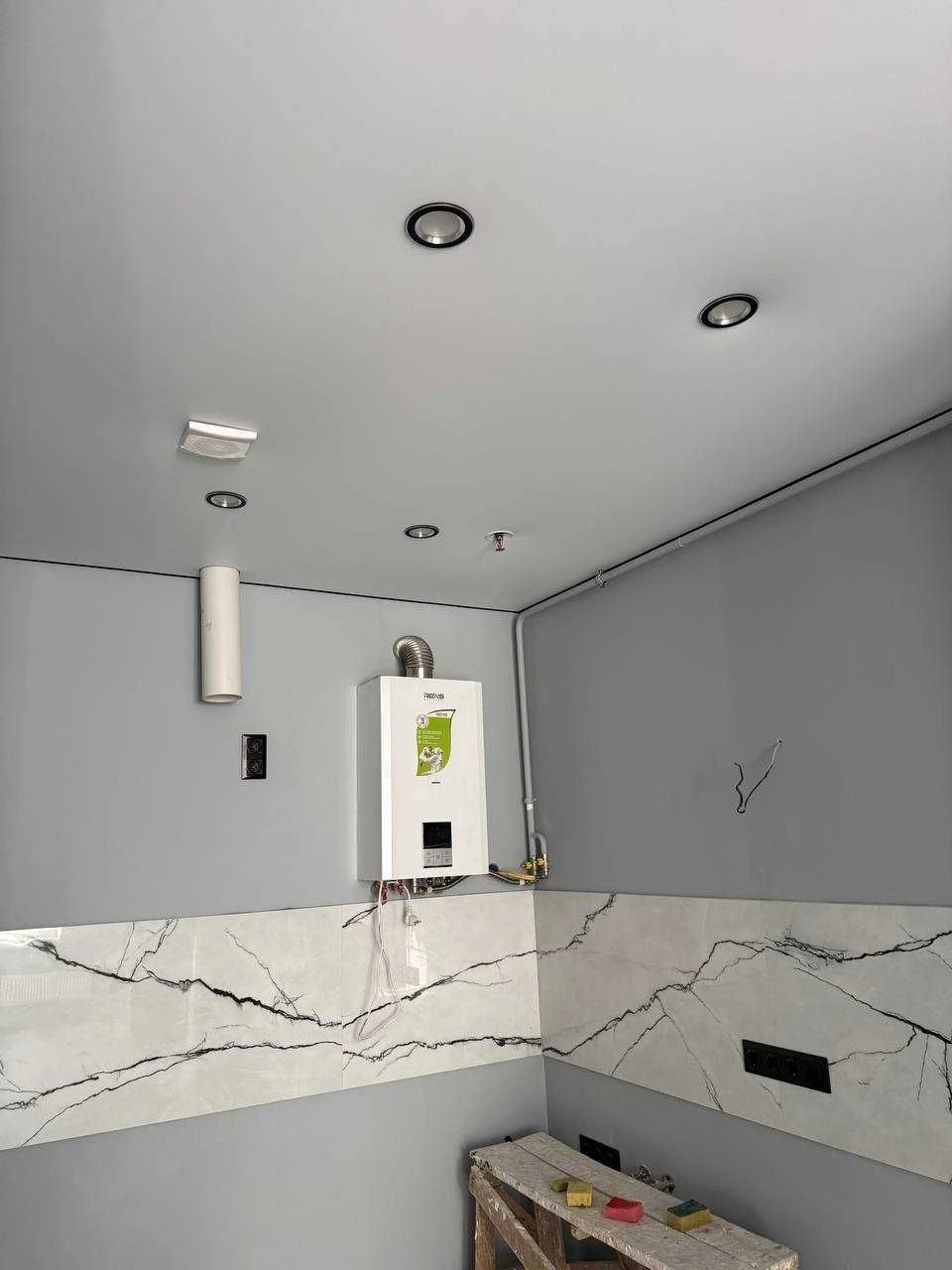 Sale of a new Euro-apartment, city of Zhytomyr