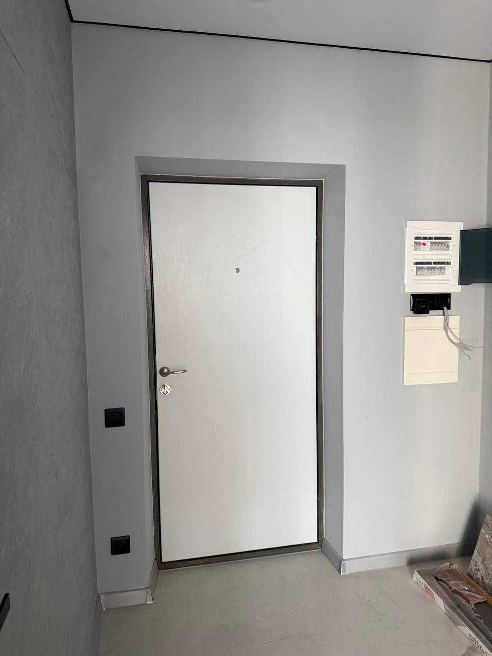 Sale of a new Euro-apartment, city of Zhytomyr