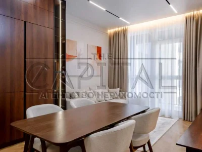 Apartment. Kyiv, Fortechnyi tupyk