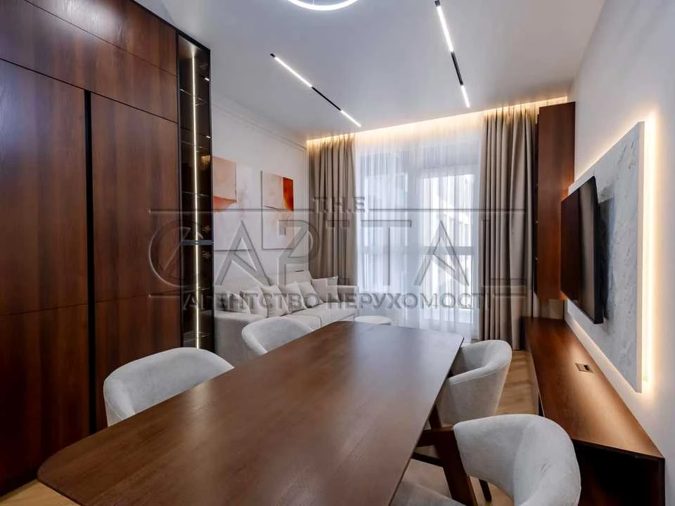 Apartment. Kyiv, Fortechnyi tupyk