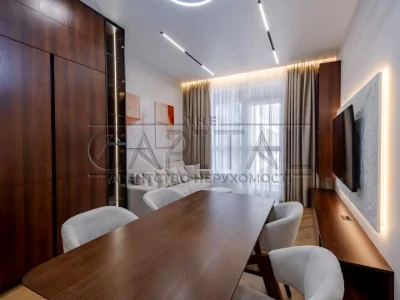 Apartment. Kyiv, Fortechnyi tupyk