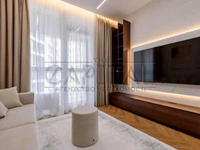 Apartment. Kyiv, Fortechnyi tupyk