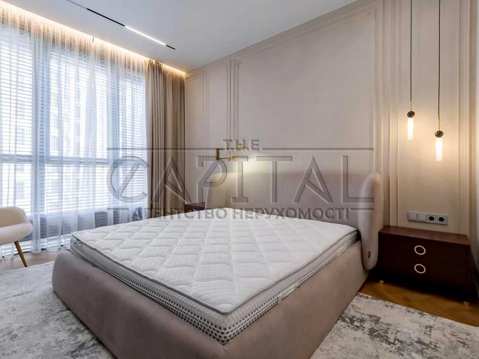 Apartment. Kyiv, Fortechnyi tupyk