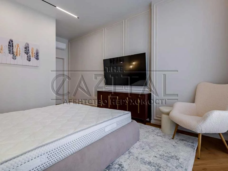 Apartment. Kyiv, Fortechnyi tupyk