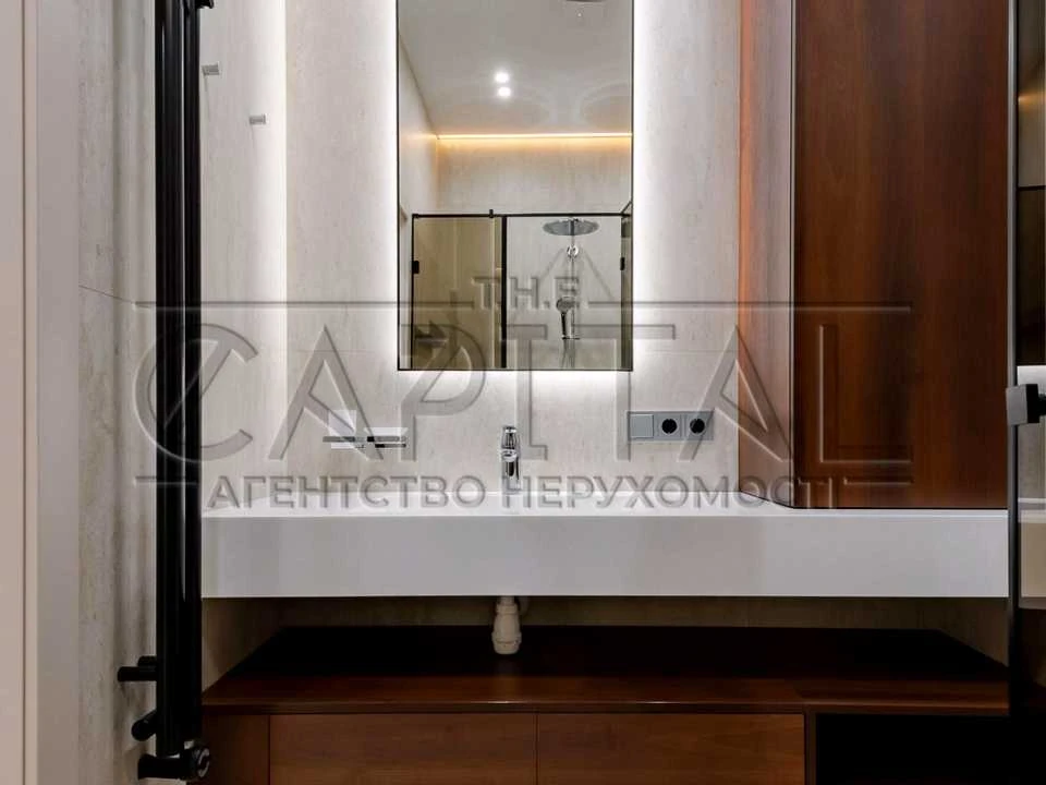 Apartment. Kyiv, Fortechnyi tupyk