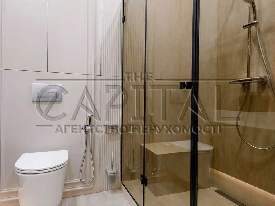 Apartment. Kyiv, Fortechnyi tupyk