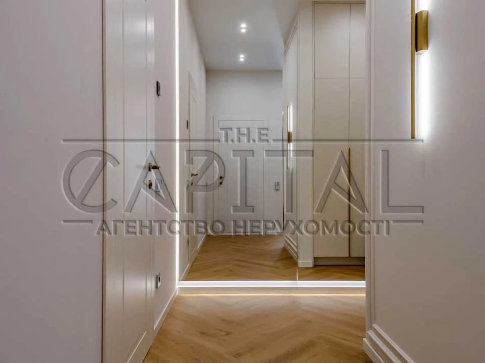 Apartment. Kyiv, Fortechnyi tupyk