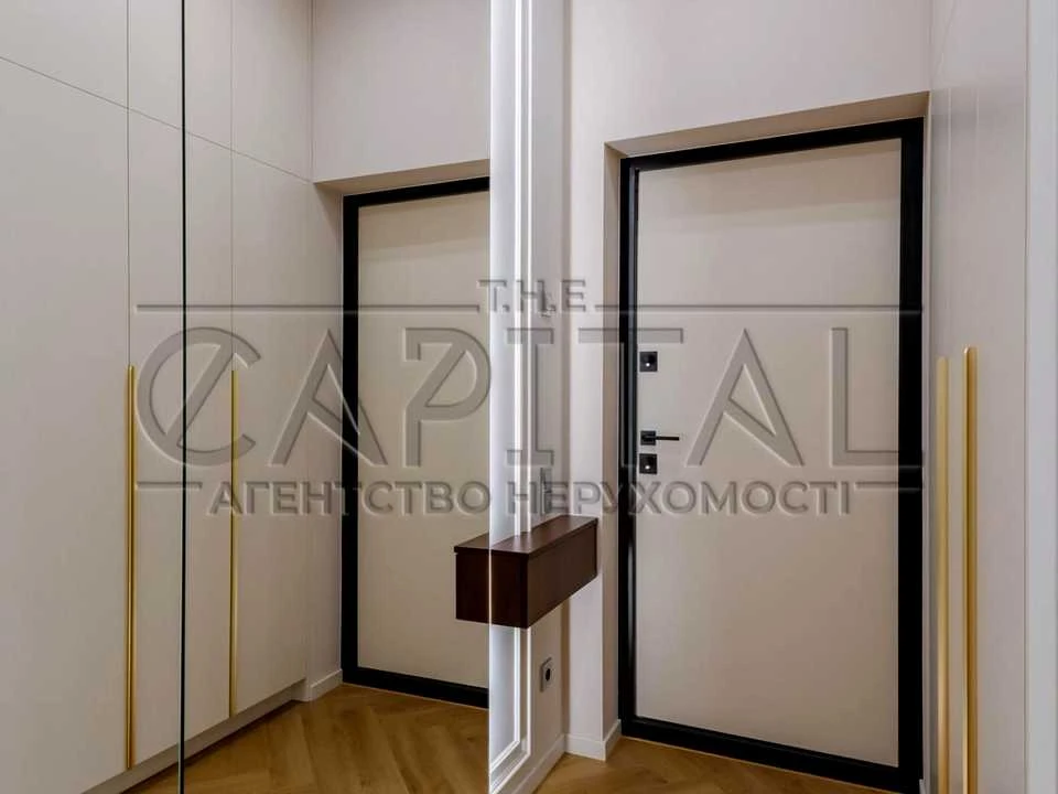 Apartment. Kyiv, Fortechnyi tupyk