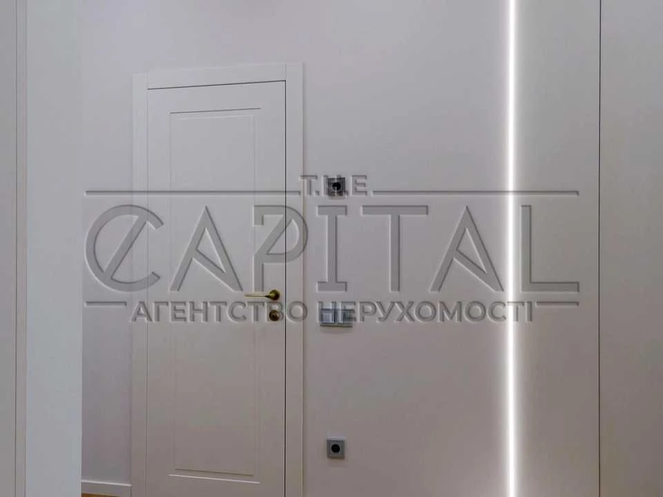 Apartment. Kyiv, Fortechnyi tupyk
