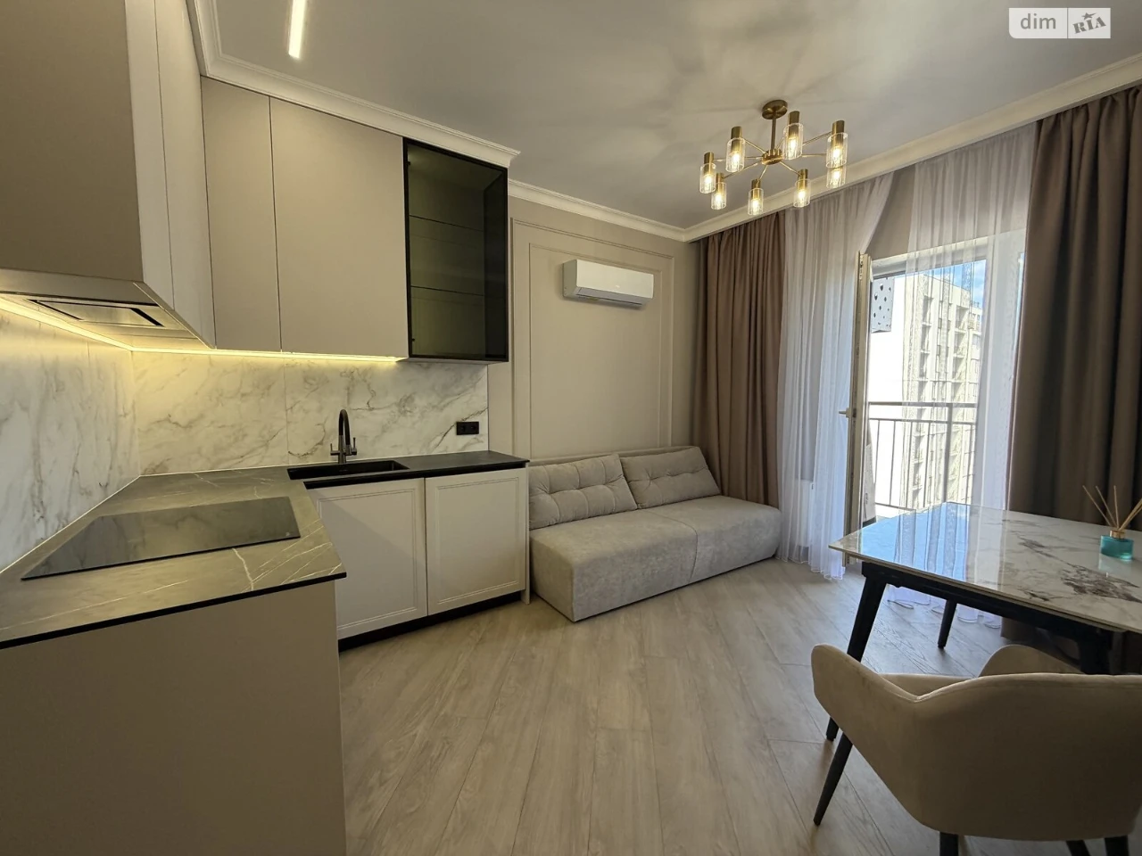 Sale of Apartment in Primorsky District