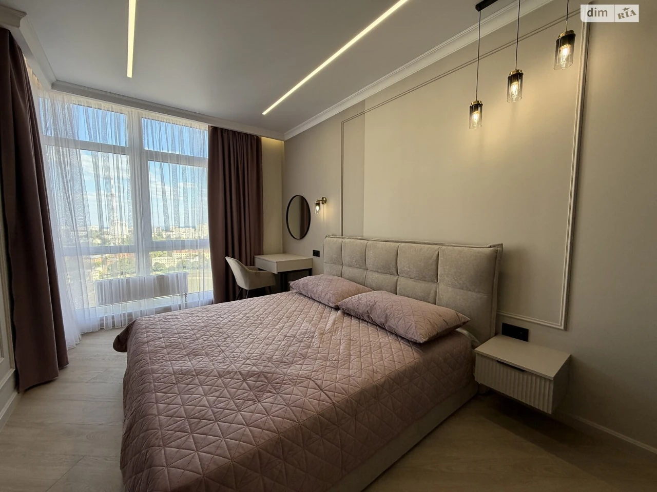 Sale of Apartment in Primorsky District