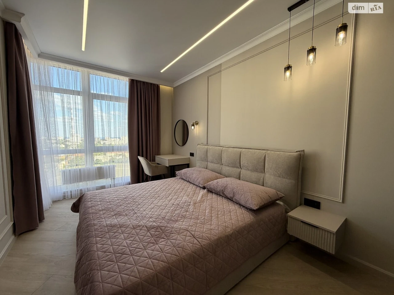 Sale of Apartment in Primorsky District