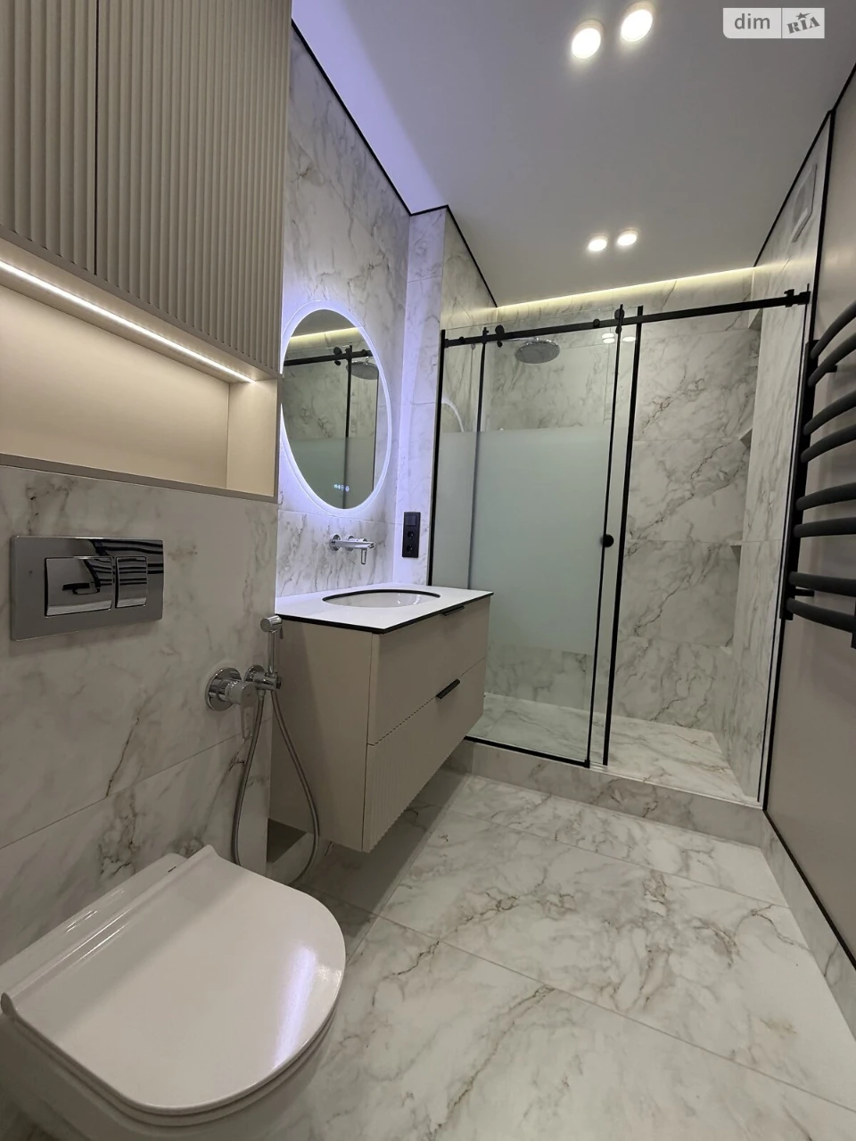 Sale of Apartment in Primorsky District