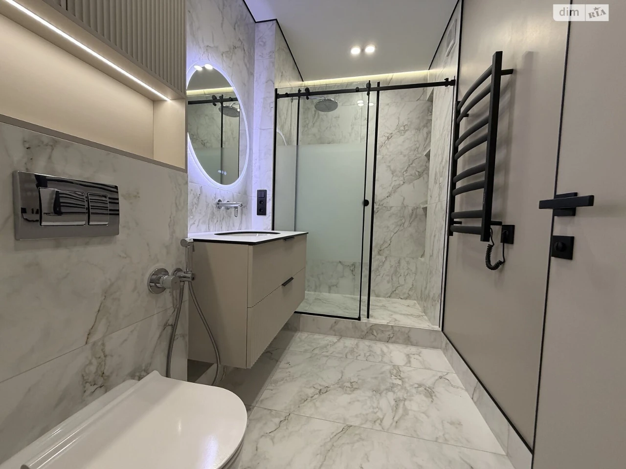 Sale of Apartment in Primorsky District