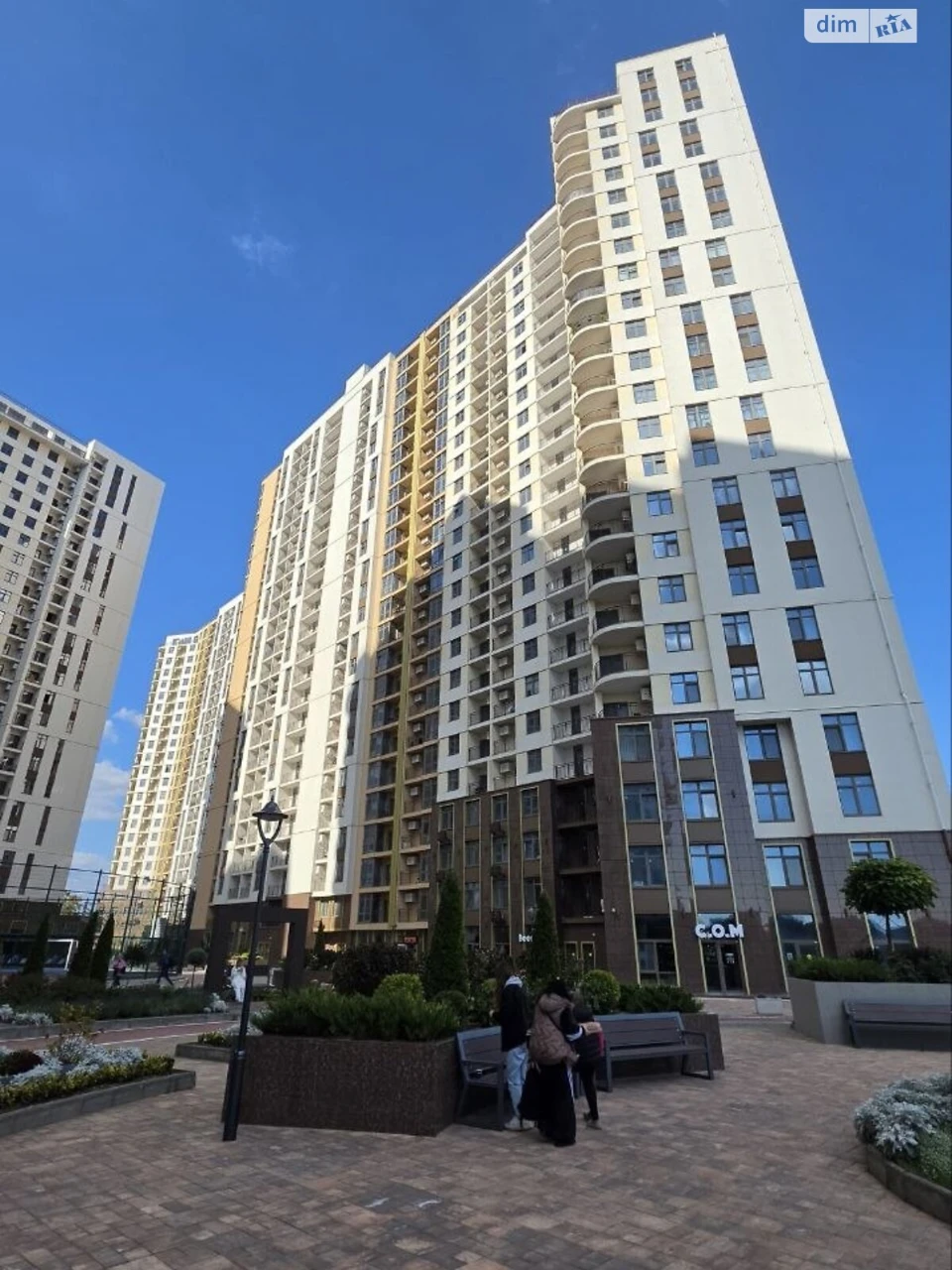 Sale of Apartment in Primorsky District