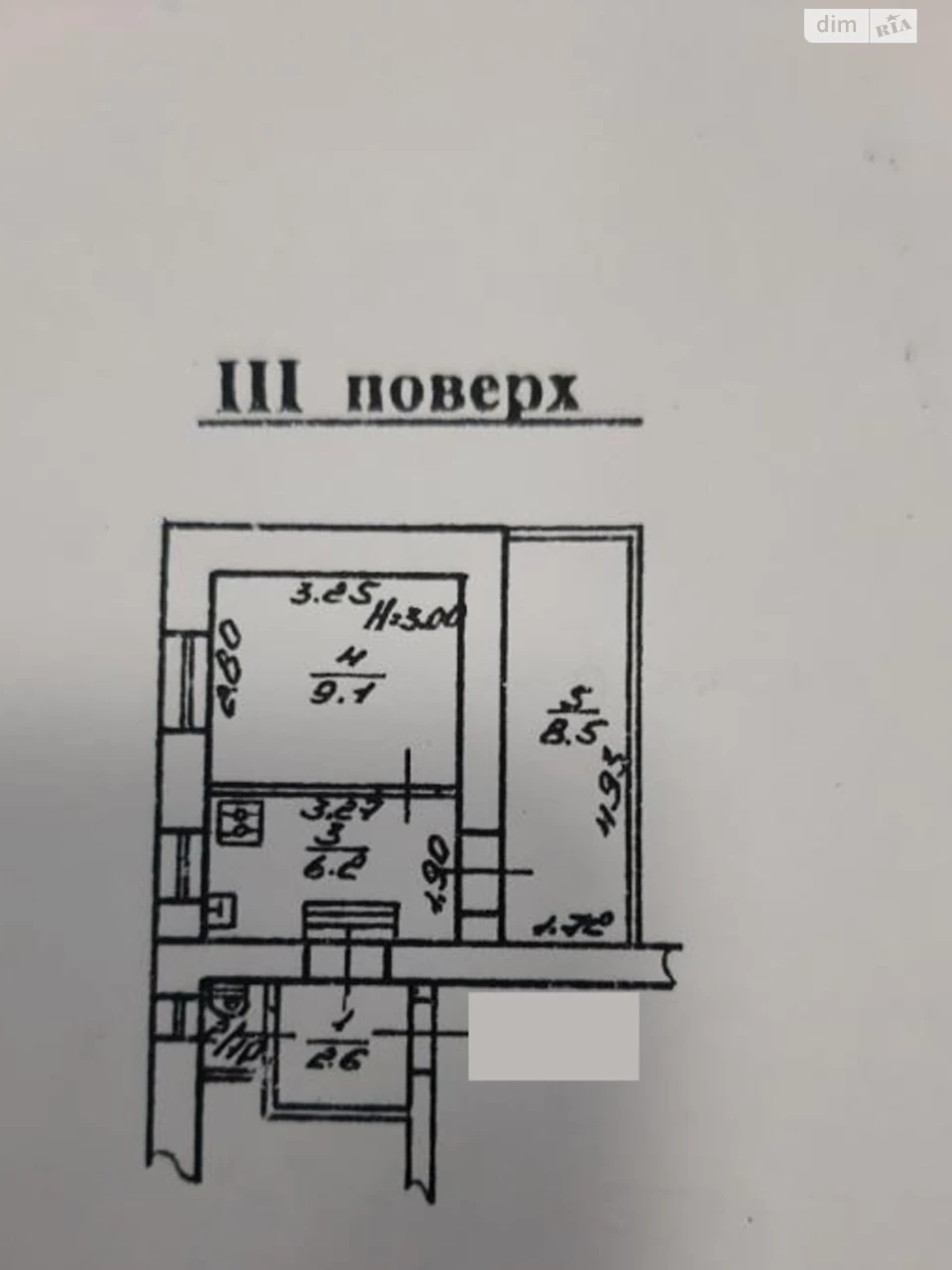 Продаж Квартира Приморський