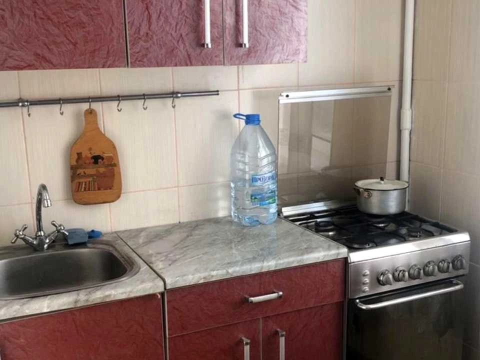Apartment. Valentynivska St., Kharkiv