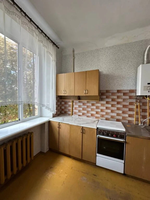 2 room apartment in the city center