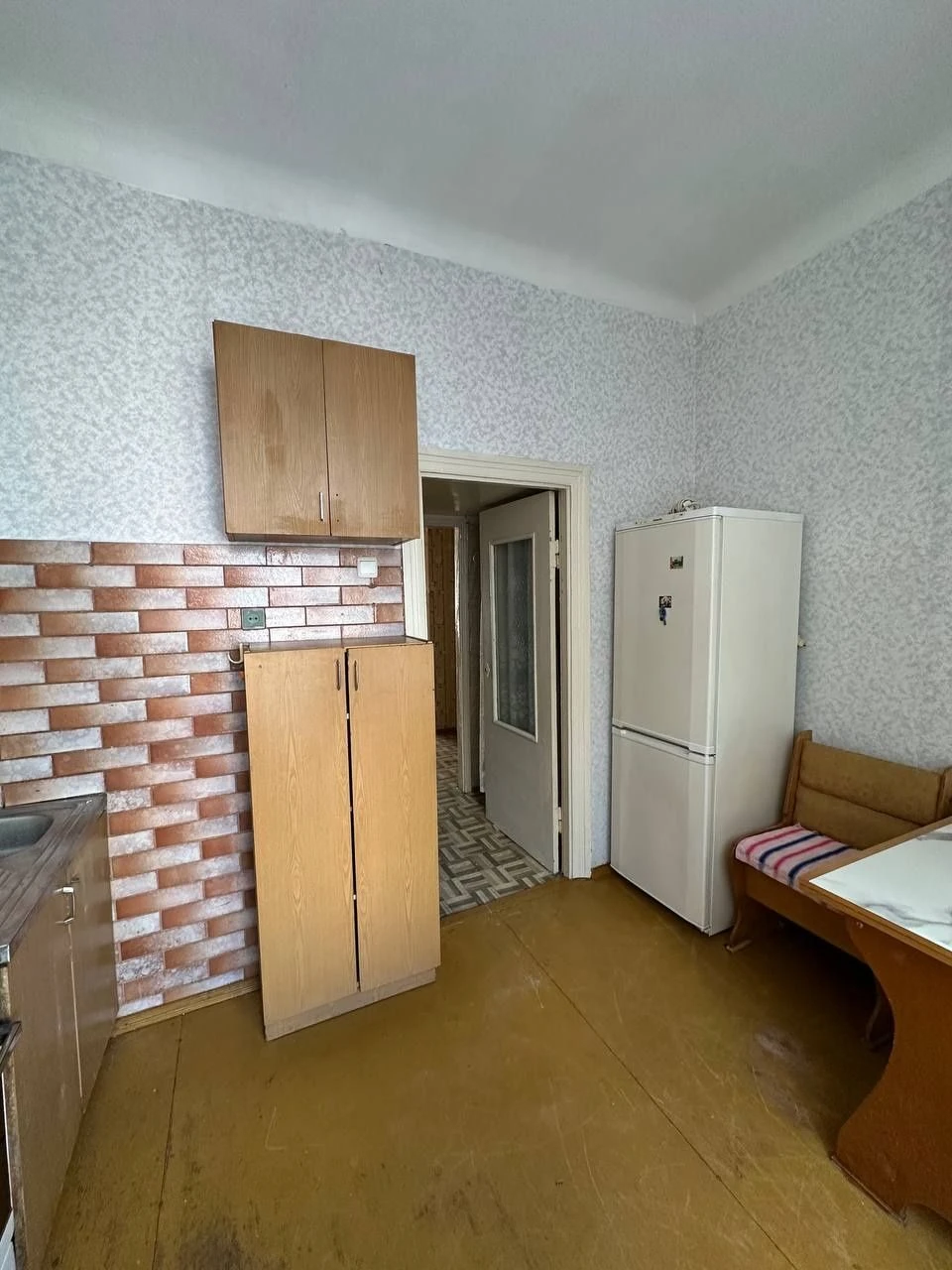 2 room apartment in the city center