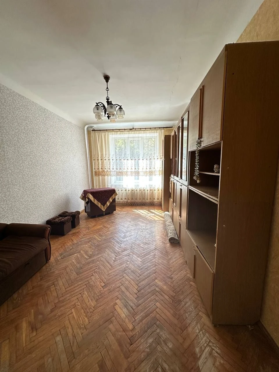 2 room apartment in the city center