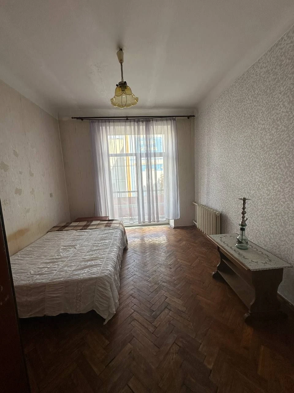 2 room apartment in the city center