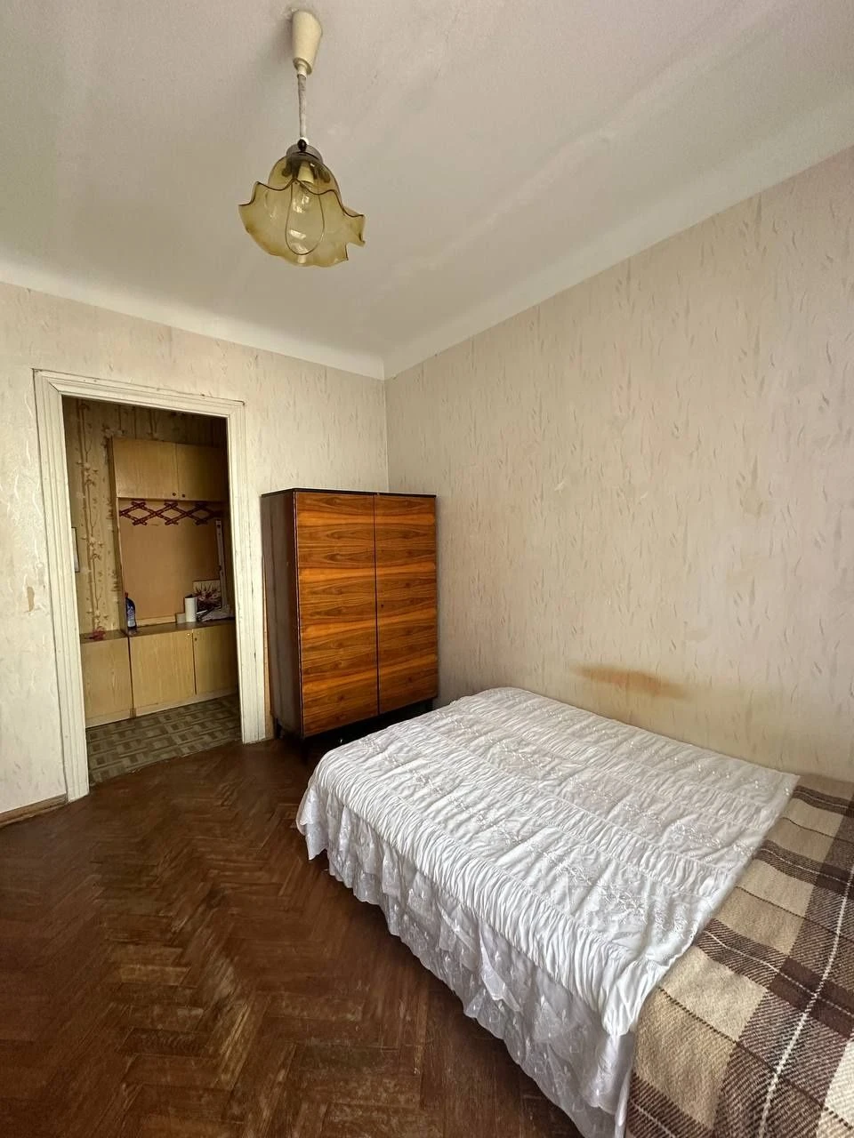 2 room apartment in the city center