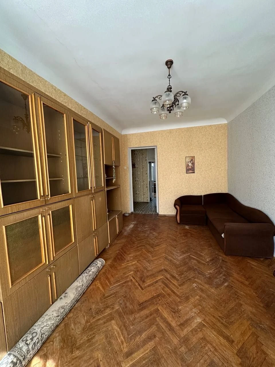 2 room apartment in the city center