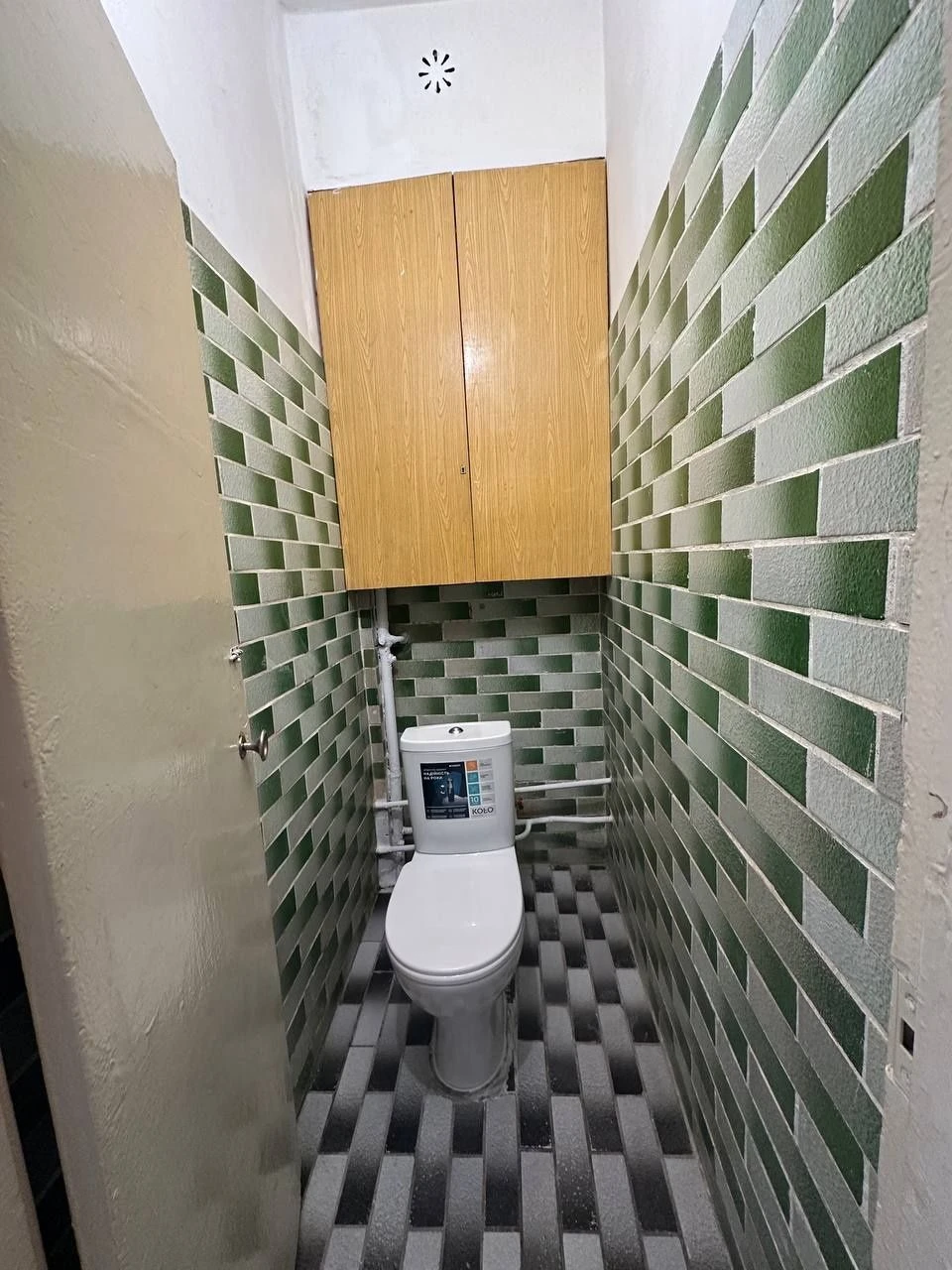 2 room apartment in the city center