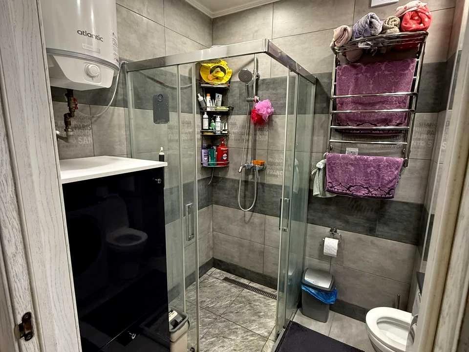 Apartment. Chernivtsi, Tovstyuika St.