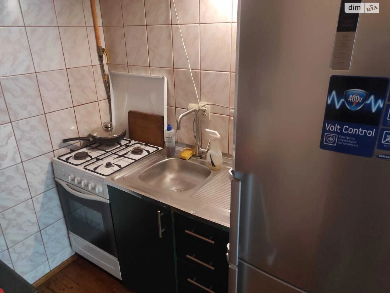 Long-Term Rental Apartment Klepar