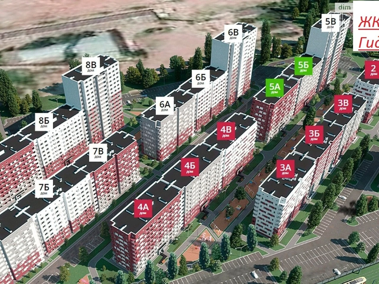 Sale of Apartment in Dal'na Zhuraivlivka