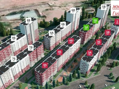 Sale of Apartment in Dal'na Zhuraivlivka
