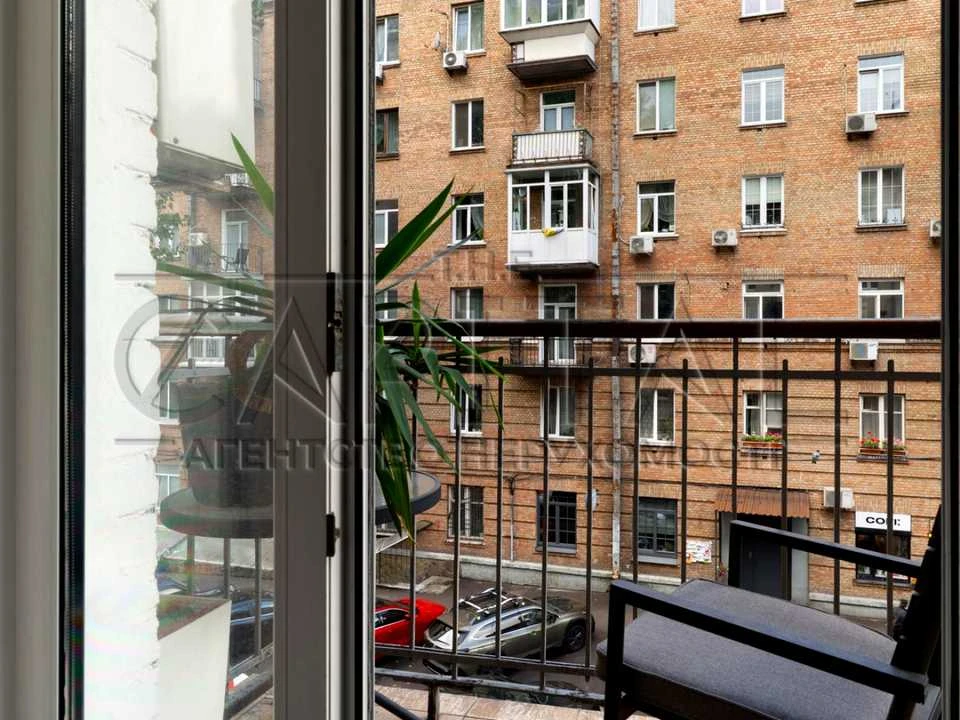 Квартира. Киев, Гоголевская ул.