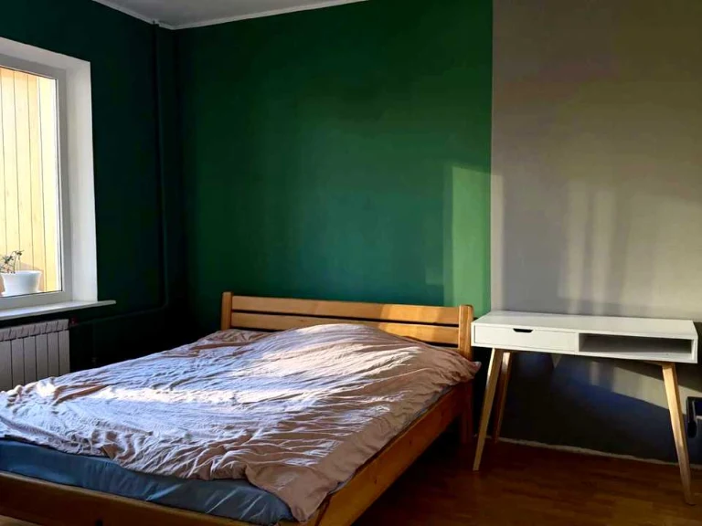 2-room apartment. Alexander Misyuga St., Kyiv