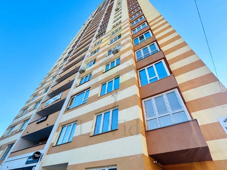 Apartment. Krakow Street, Kyiv