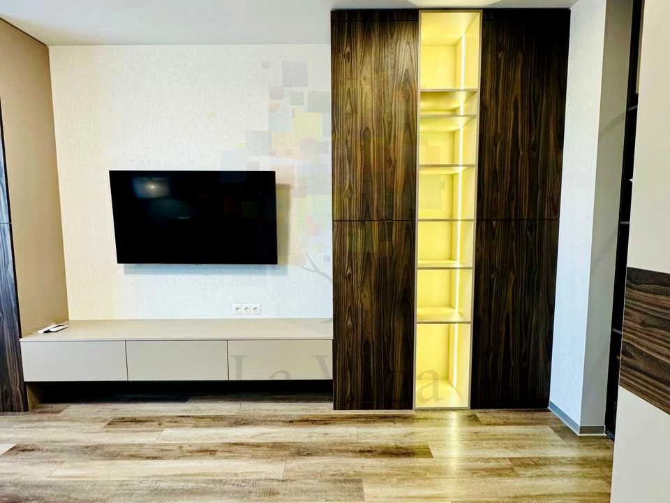 Apartment. Krakow Street, Kyiv
