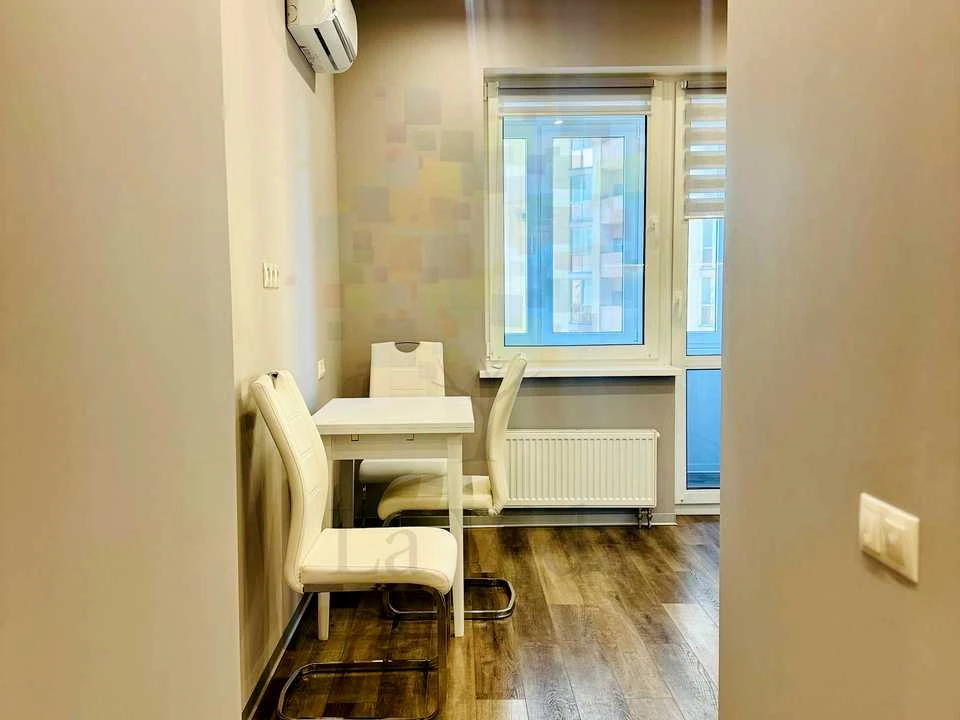 Apartment. Krakow Street, Kyiv