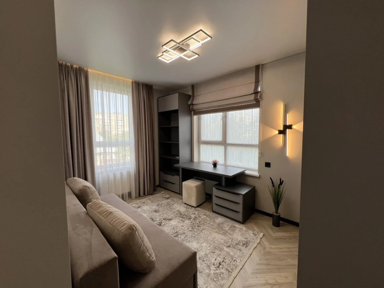 Продаж, 2 квартира, Ремонт, Трильовського 4а, Новобудова, Ль