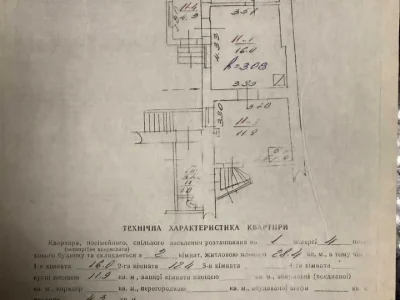 Квартира. Львів, вулиця Шпитальна