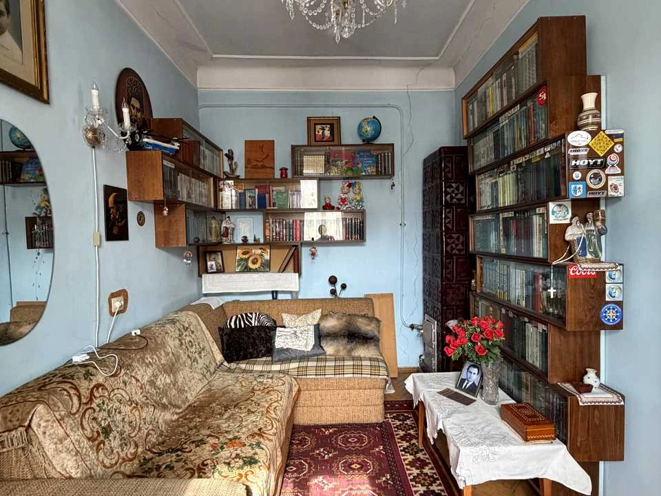 Квартира. Львів, Пантелеймона Куліша вул.