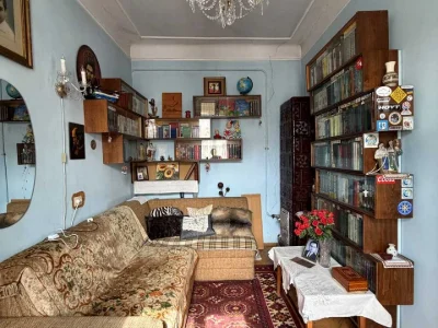 Квартира. Львів, Пантелеймона Куліша вул.