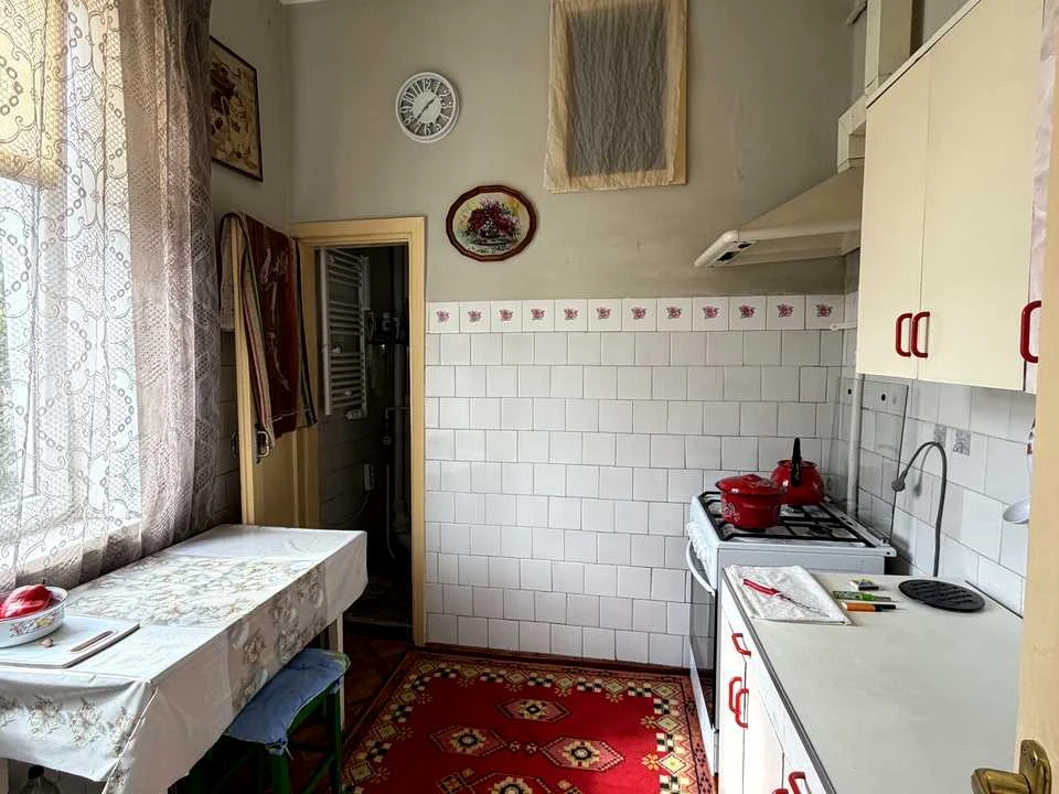 Квартира. Львів, Пантелеймона Куліша вул.