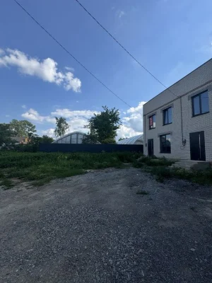Кутовий Таунхаус на замості