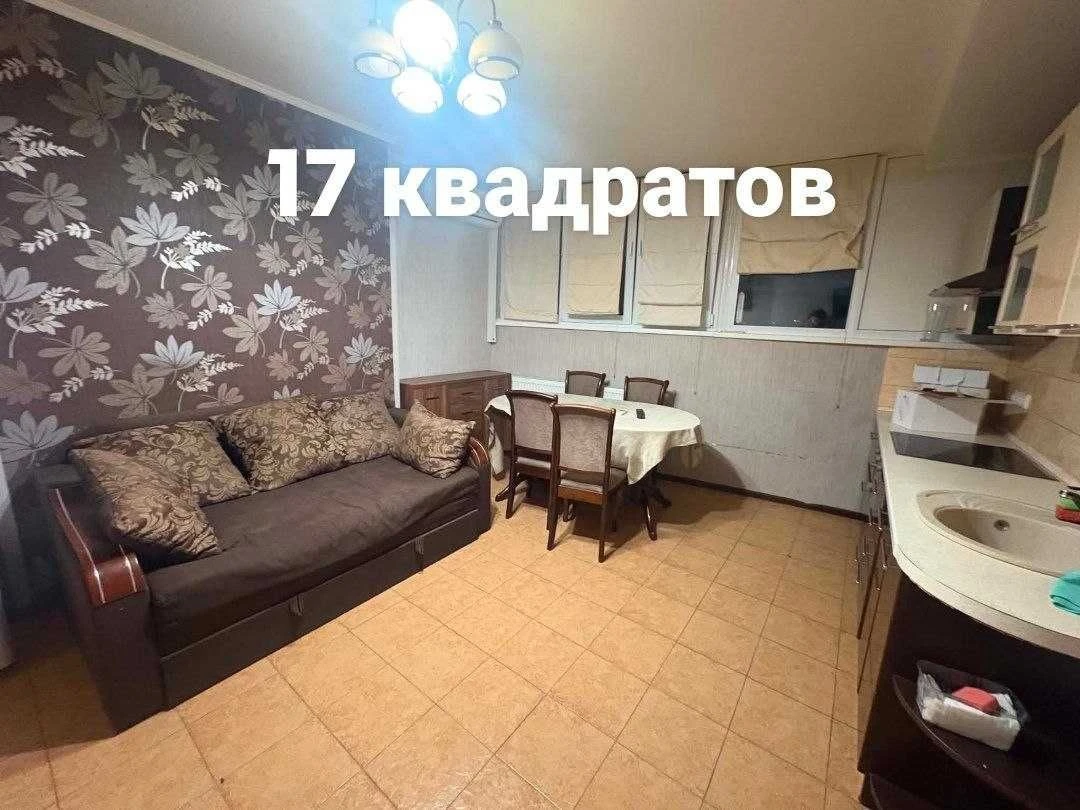 Продаж 2-кімнатної квартири Харківське шосе, 15А