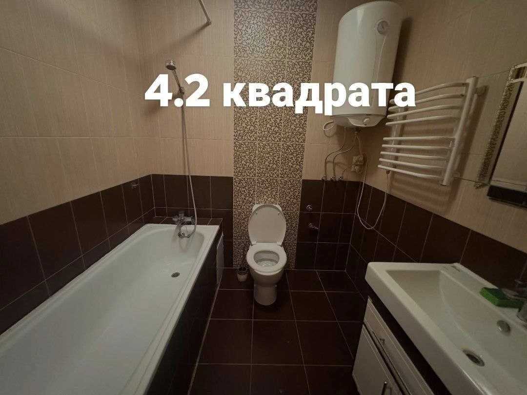 Продаж 2-кімнатної квартири Харківське шосе, 15А